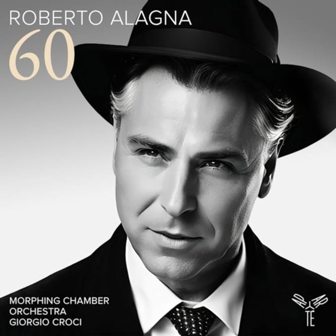 60 (Celebrating Alagna's 60th Birthday) - Giorgio Crogi