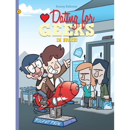 Dating For Geeks Single Space! - Dating For Geeks - Kenny Rubenis