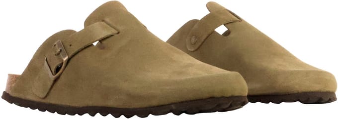 Leren muiltjes Noga Joasis Edge