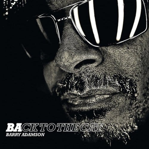 Barry Adamson - Back To The Cat (CD)