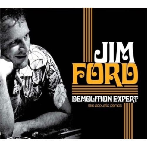 Demolition Expert: Rare Acoustic Demos