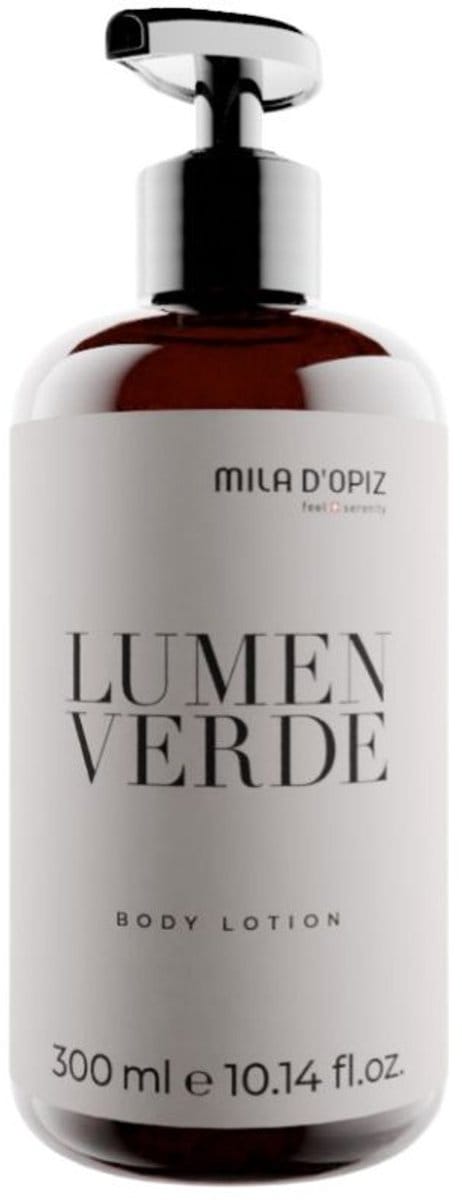 Mila d'Opiz Body Lotion - 300ml
