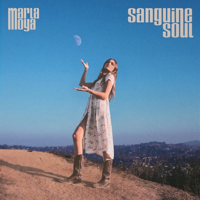 Marla Moya - Sanguine Soul (CD)