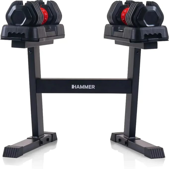 Dumbbell Hammer StrongLock 4.0