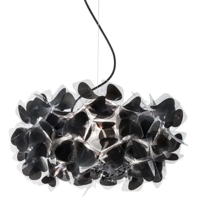SLAMP Clizia Mama Non Mama Hanglamp Zwart/ Zwart Draad
