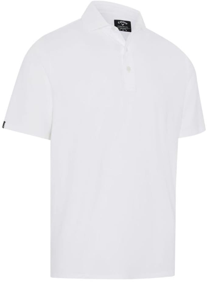 Callaway Heren Golfpolo Wit