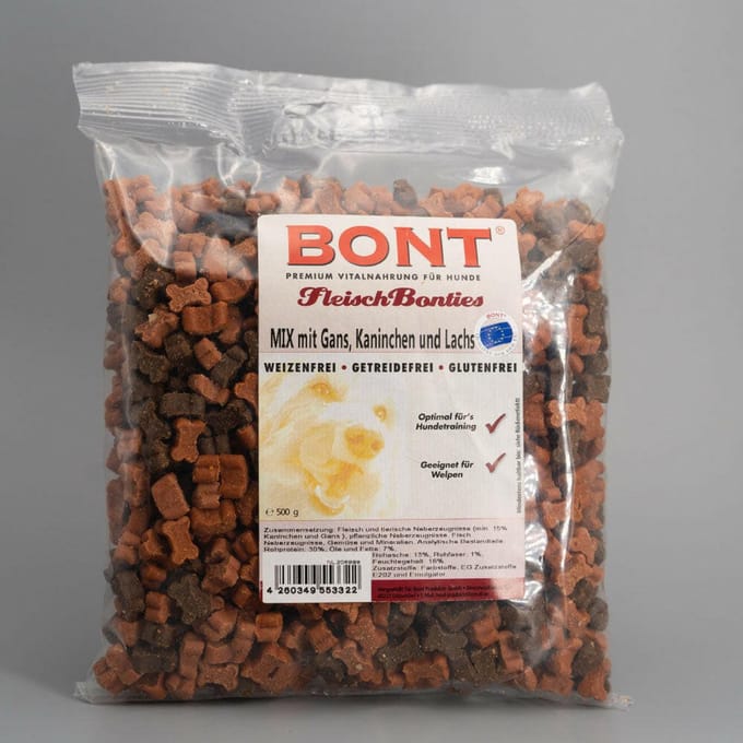 Meat Bonties MIX - 500g