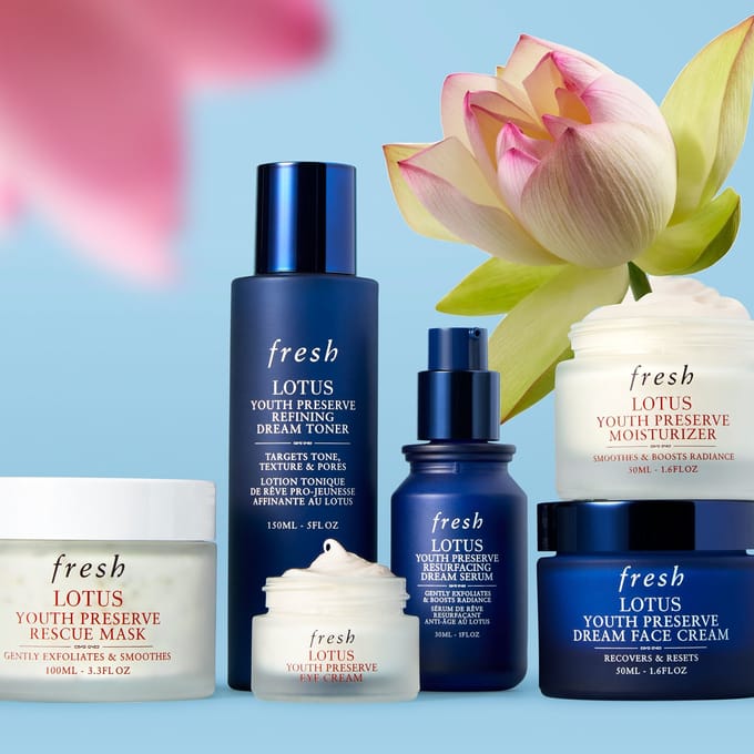 Fresh - Lotus Youth Preserve Refining Dream Toner 150ml