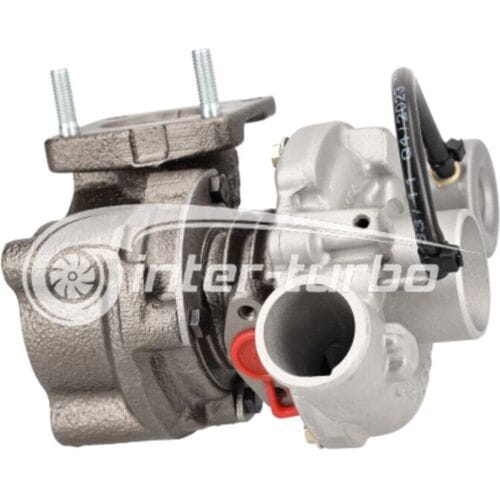 Turbocharger INTER TURBO IT-708847
