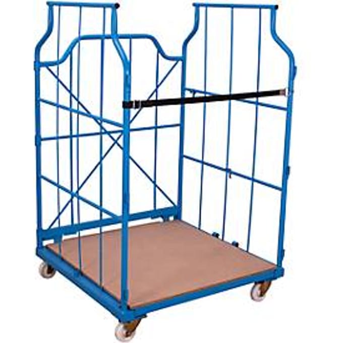 Spanriem, voor allround box 1200