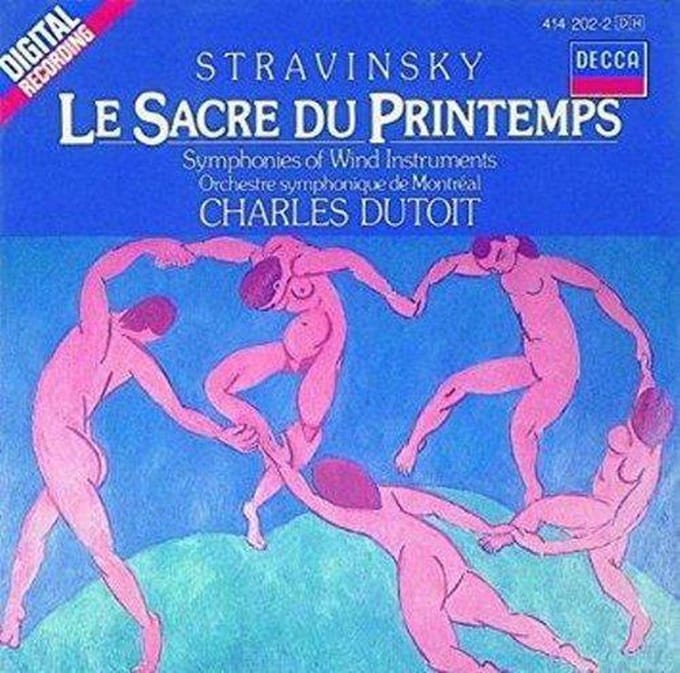 Rite Of Spring