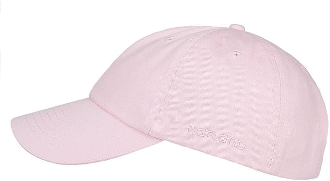 Hatland - UV-Baseball pet voor volwassenen - Arno - Roze - maat Onesize