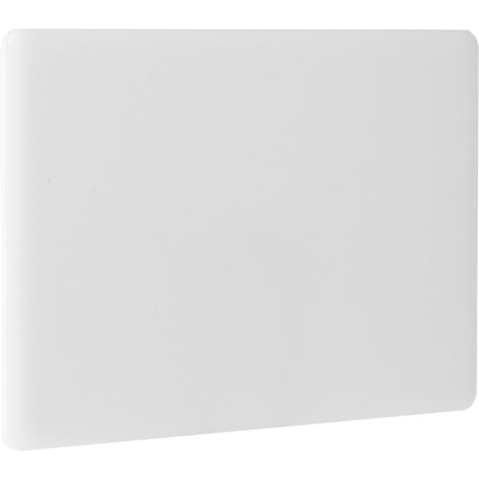 HENDI HACCP snijplank - LDPE - dubbelzijdig - vaatwasbestendig - 600x400 mm - wit