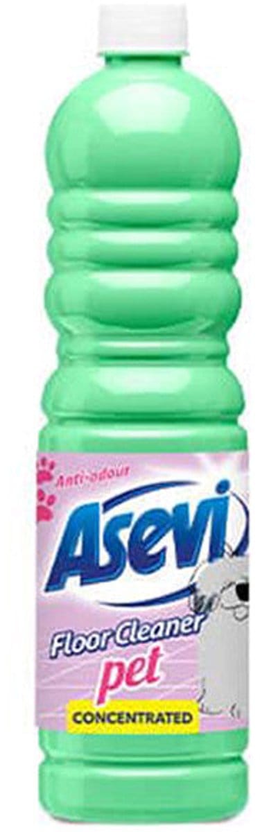 Asevi vloerreiniger diervriendelijk 1 liter