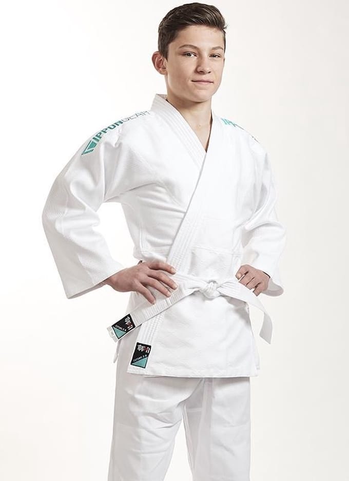 Ippon Gear Future mintgroen (Maat: 100)