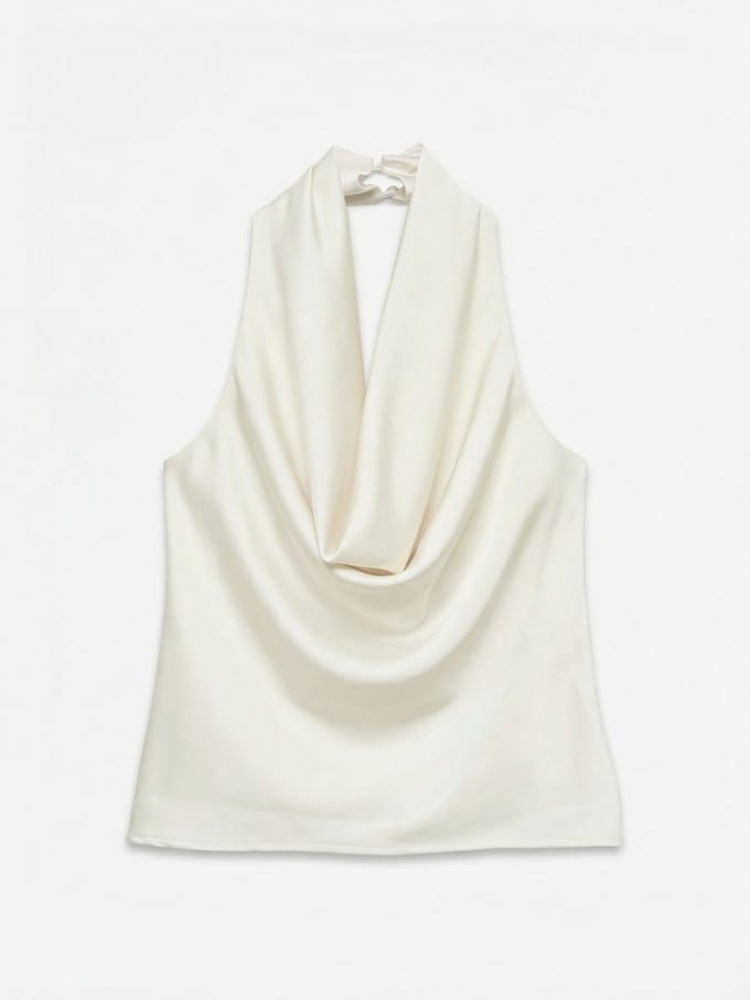 Vero Moda Partij top VMDYE Top