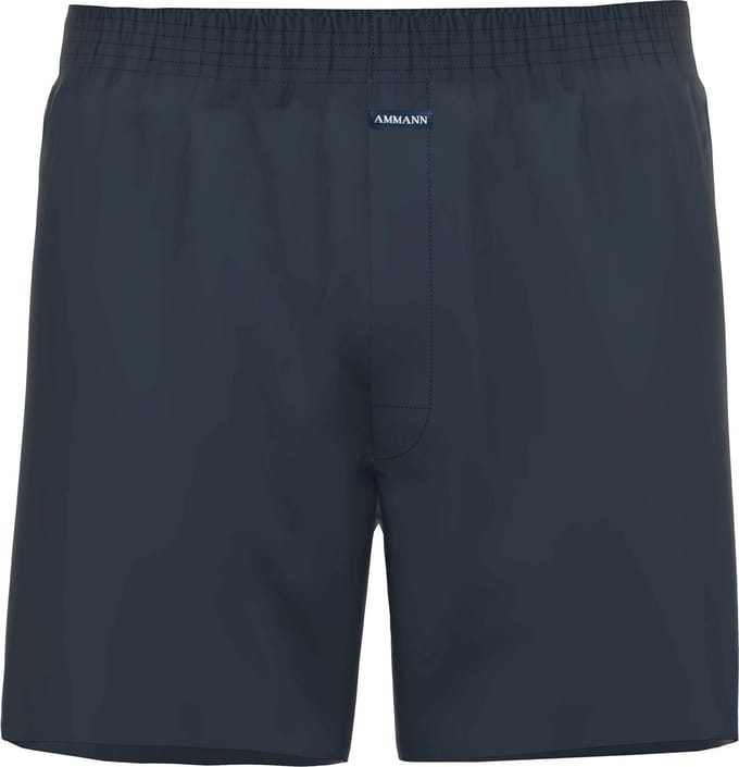 AMMANN Boxershorts Basic Cotton Boxer Short Set van 1
