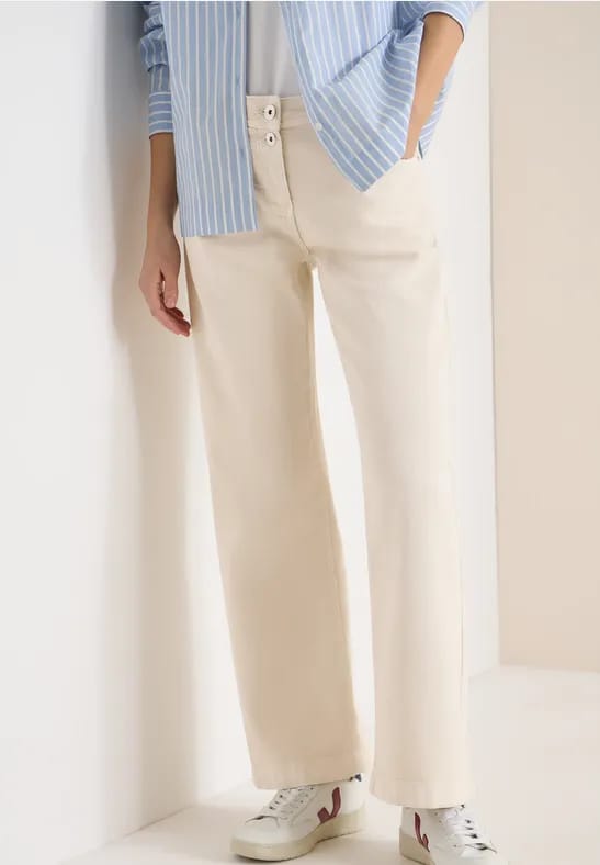 Wide Legs Jeans