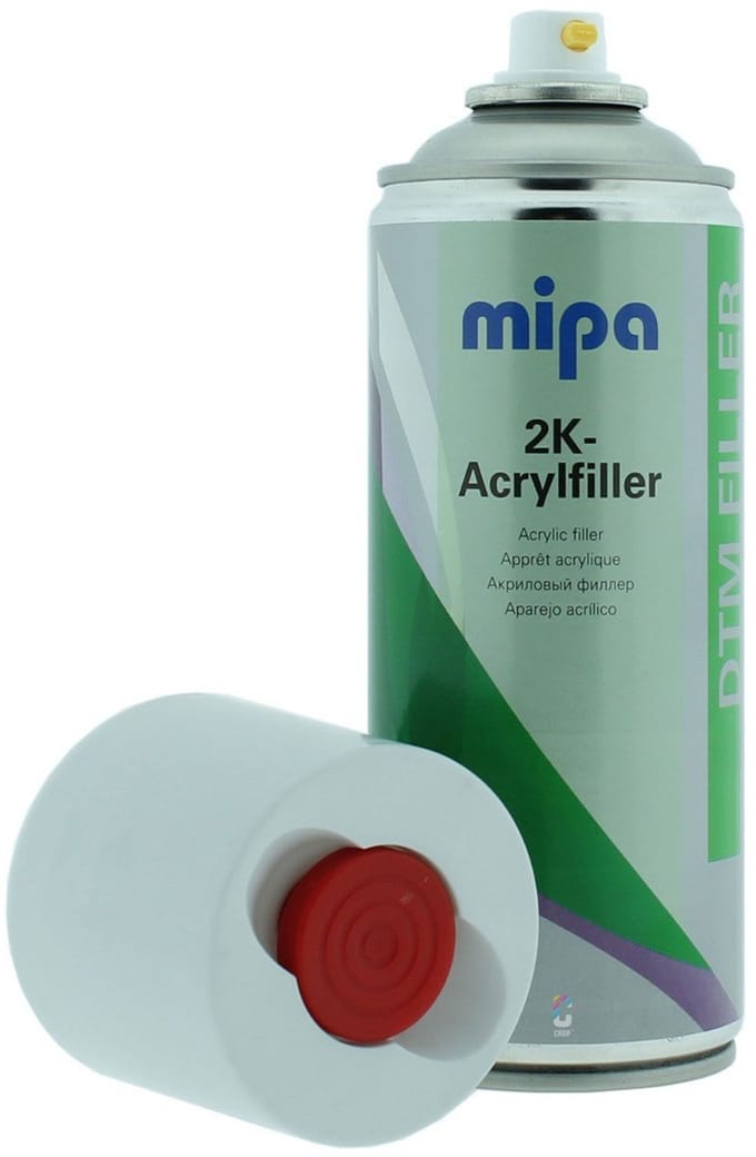 MIPA 2K Anti Roest Primer spuitbus 400ml