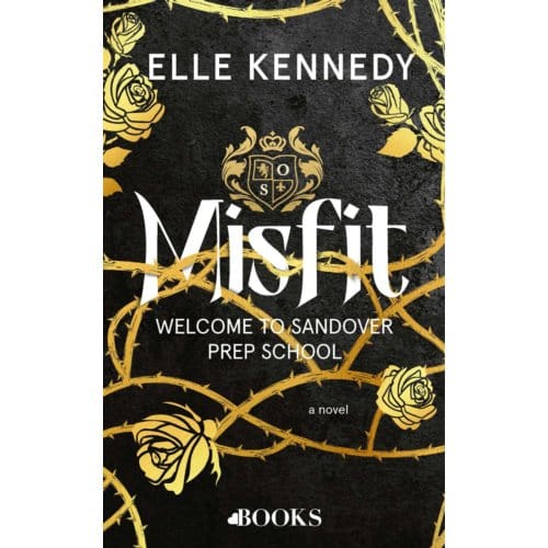 Misfit - Sandover Prep - Elle Kennedy