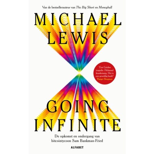 Going Infinite - Michael Lewis