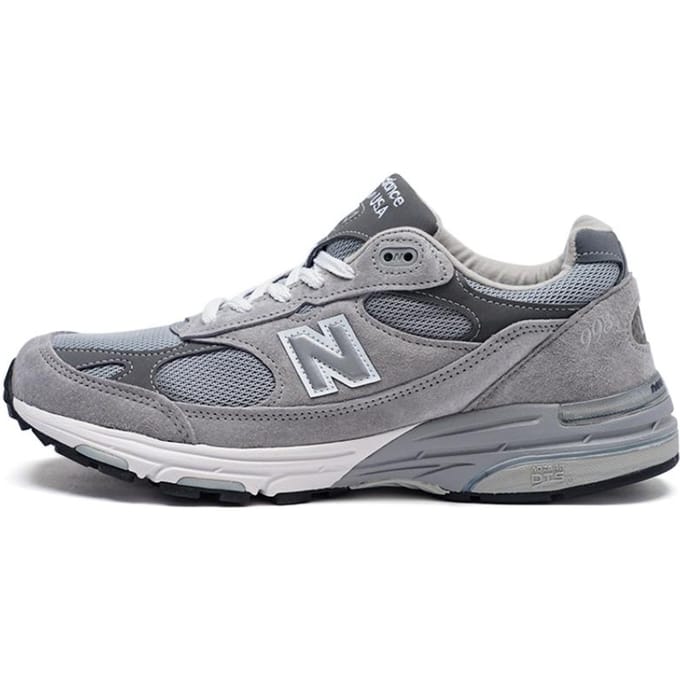 New Balance Made In Usa 993 Core Baskets basses MR993GL 44 gray