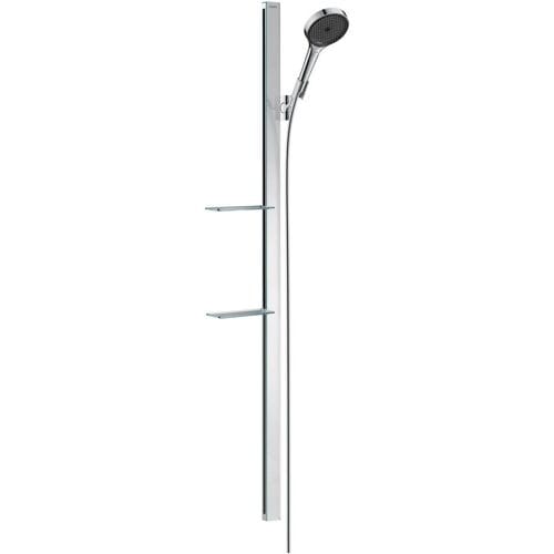 Hansgrohe Rainfinity shower set 130 3jet with shower rod 150 cm 27673000