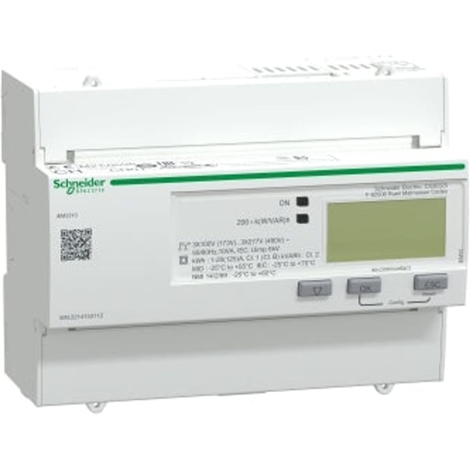 Schneider Electric Acti 9 elektriciteitsmeter - A9MEM3310