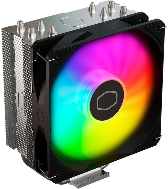 Cooler Master Hyper 212 SPECTRUM V3 - CPU luchtkoeler