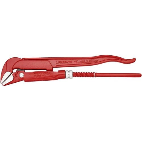 Knipex Pijptang 45° Type 83 20 010 83 20 010
