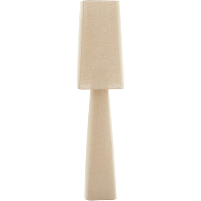Light & Living - Vloerlamp MIKKO - Ø40x165cm - Bruin