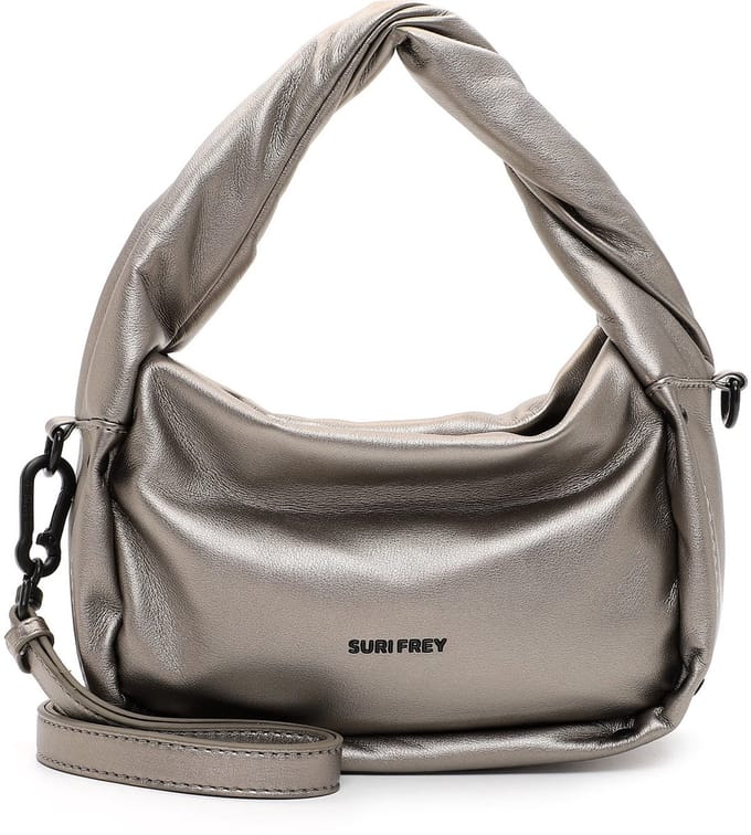 SURI FREY Buideltas SFY Amy ( 14342 ) - Dames handtassen - darksilver 833