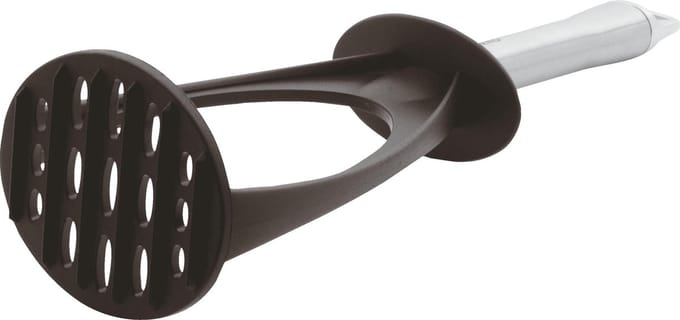 Paderno Aardappelstamper - Rvs - 26 cm