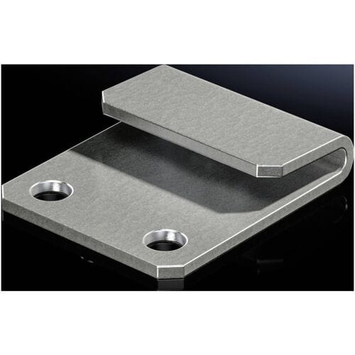 Rittal VX Type C Bevestiging Plaat Bevestigingsset - 8617352 [10 Stukken]