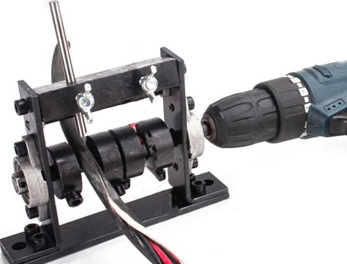 Bolt Edge Kabelstripper - Elektrisch - Handmatig - Striptang