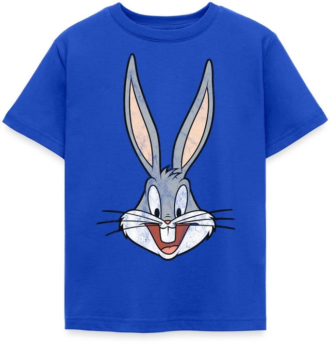 Looney Tunes Bugs Bunny Distressed T-Shirt Kinderen