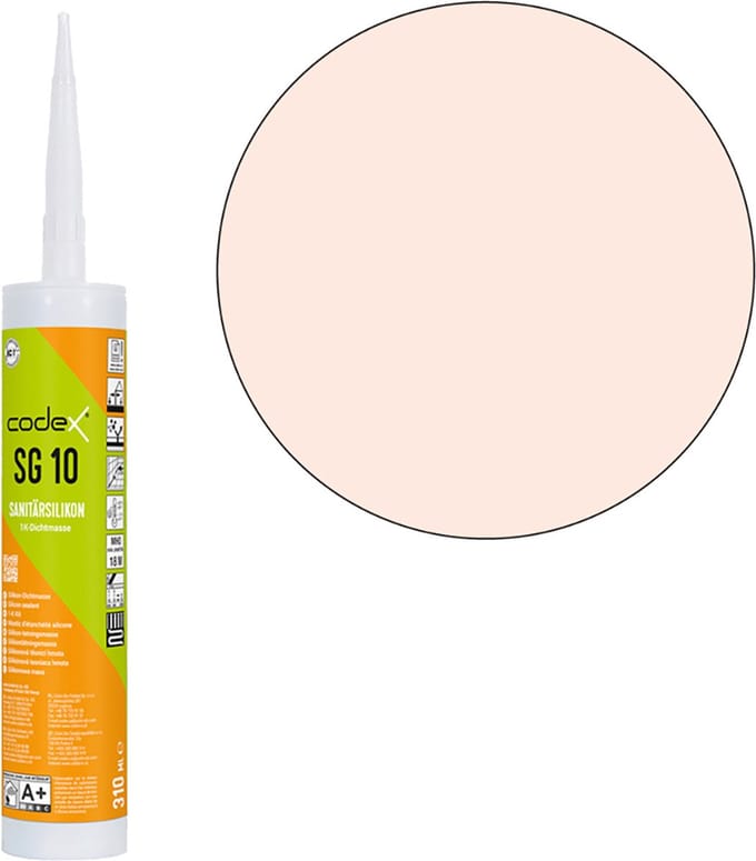 codex SG 10 bahamabeige / 310 ml