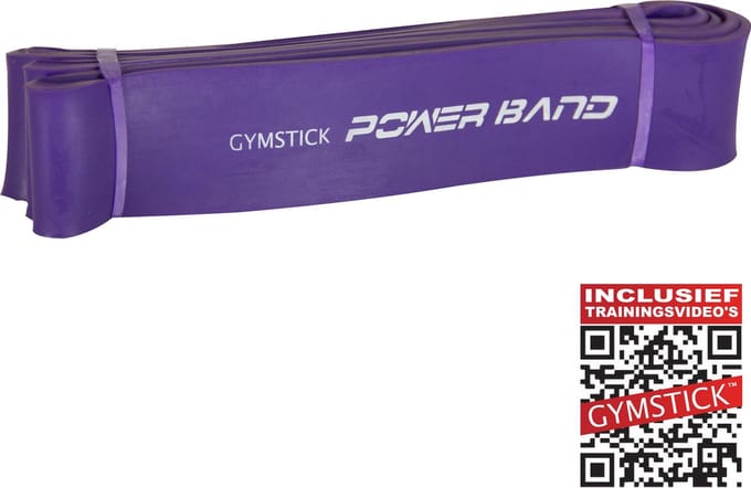 Gymstick Powerband - Weerstandsband - Gekleurd - Strong