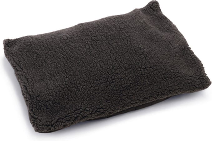 Beeztees Uma - Orthopedische Hondenmand - Antraciet - 80x60x22cm