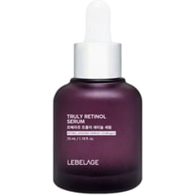 LEBELAGE - Truly Serum - 4 Types Retinol