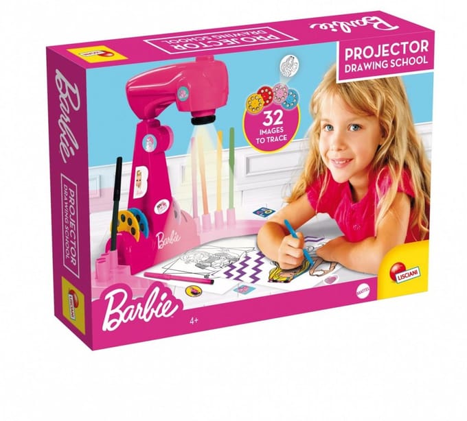 Projecteur Barbie
