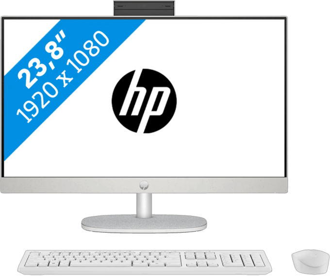 HP 24-cr1959nd All-in-One QWERTY