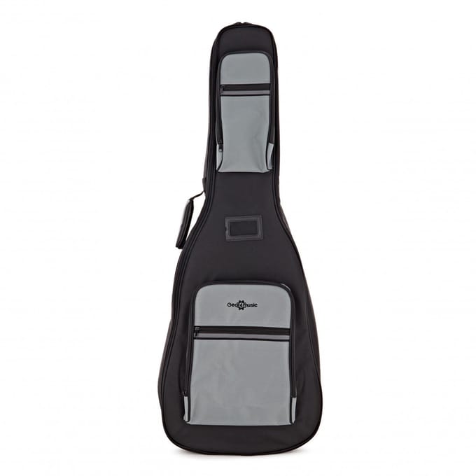 Extended Range Deluxe Electric Guitar Gig Bag by Gear4music