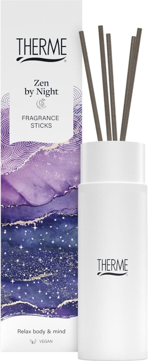 Therme Geurstokjes Zen by Night 100 ml