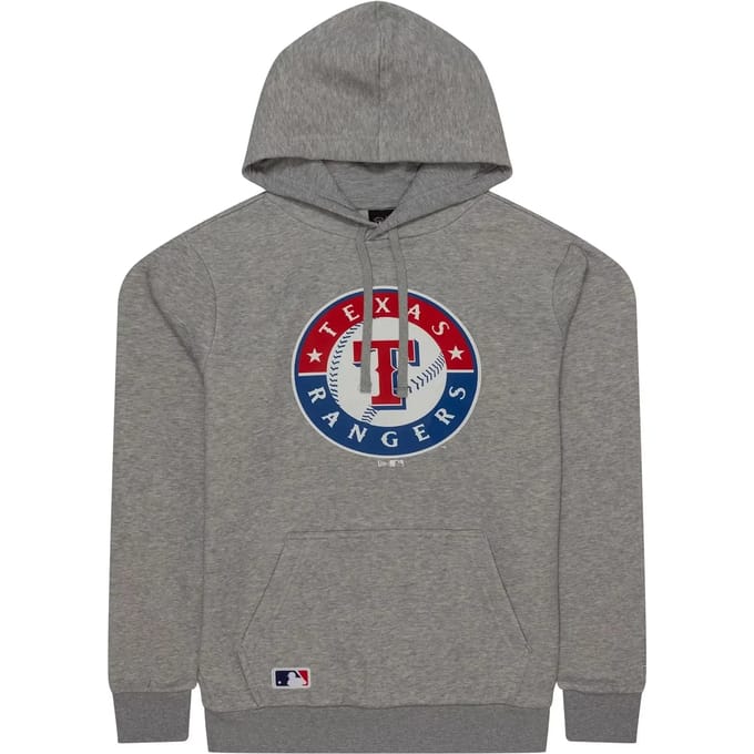 Hoodie Rangers Nos MLB Regular