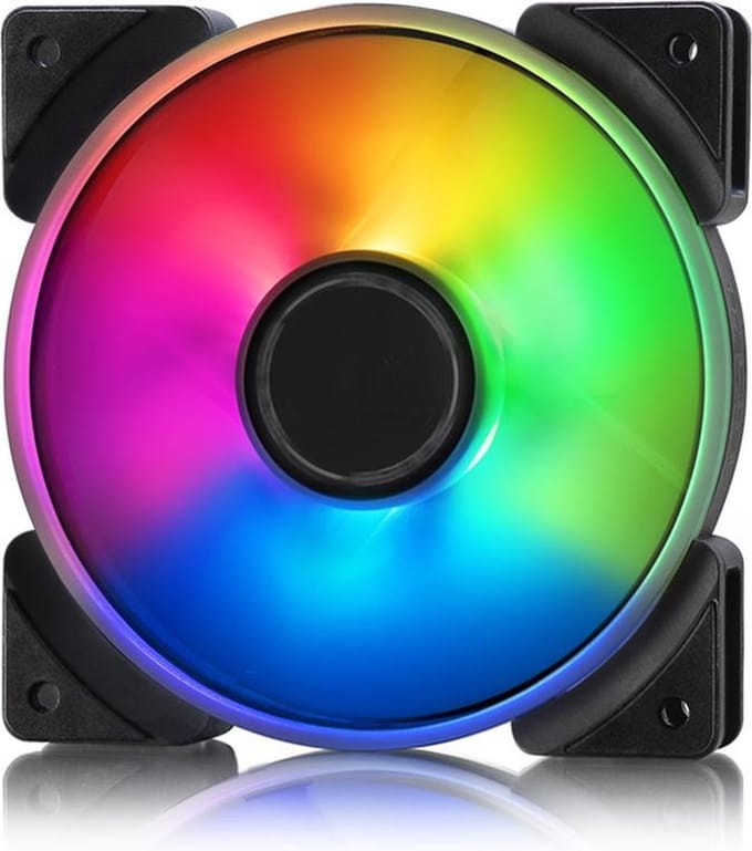 Fractal Design Prisma AL-12 ARGB Case fan