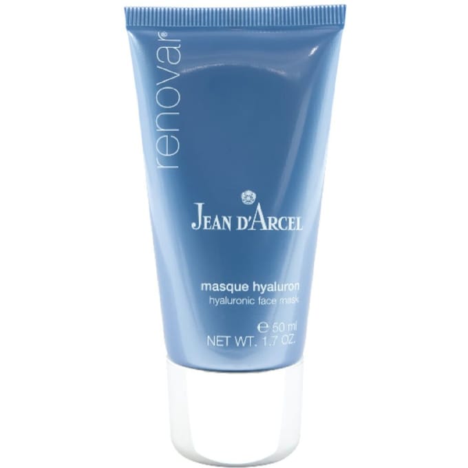 Jean D'arcel Gezichtsmasker Hyaluron