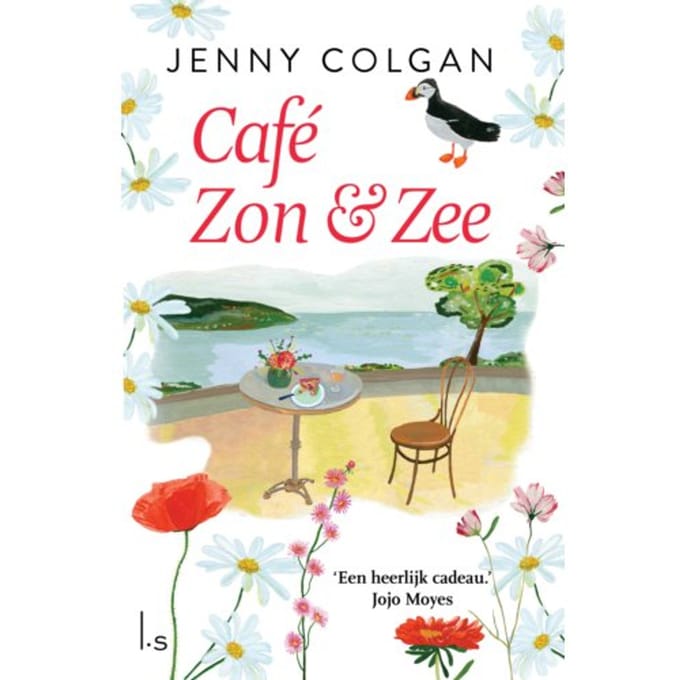 Café Zon & Zee - Café Zon & Zee - Jenny Colgan