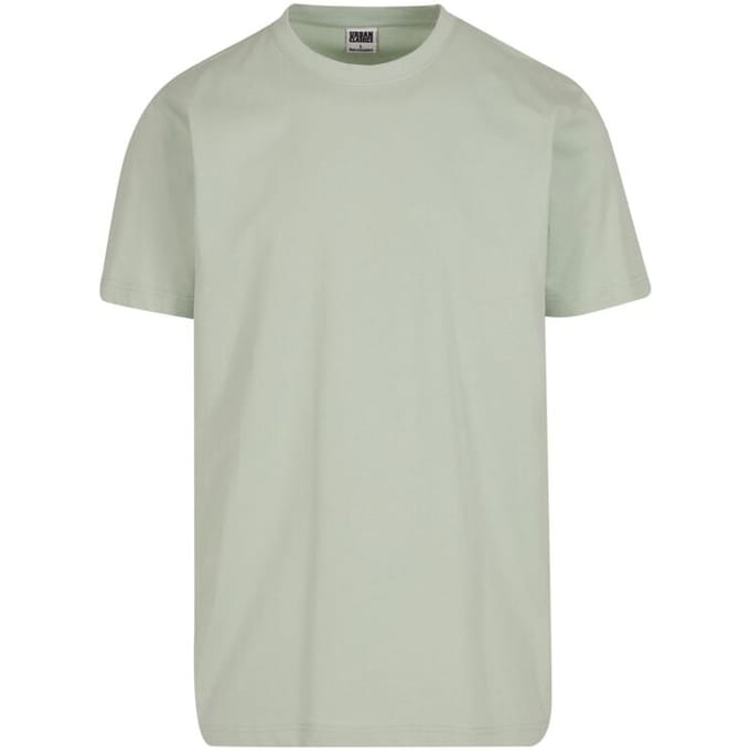Urban Classics Basic Tee Heren T-shirt - groen - M