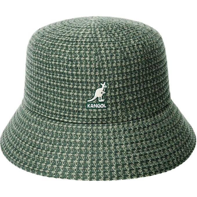 Bob met gaasbrei Kangol